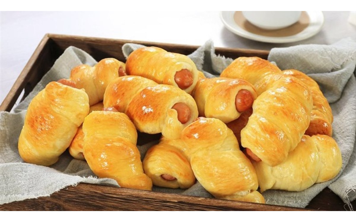 C&aacute;ch l&agrave;m c&aacute;c loại b&aacute;nh m&igrave; mặn thơm ngon cho bữa s&aacute;ng