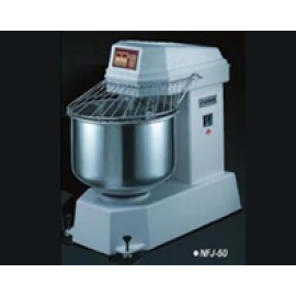 Máy đánh bột càng xoắn có lưới bảo vệ 15Kg 
