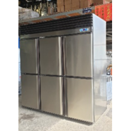 Tủ đông công nghiệp 6 cánh Inox Kiến An Tủ đông công nghiệp 6 cánh Inox Kiến An