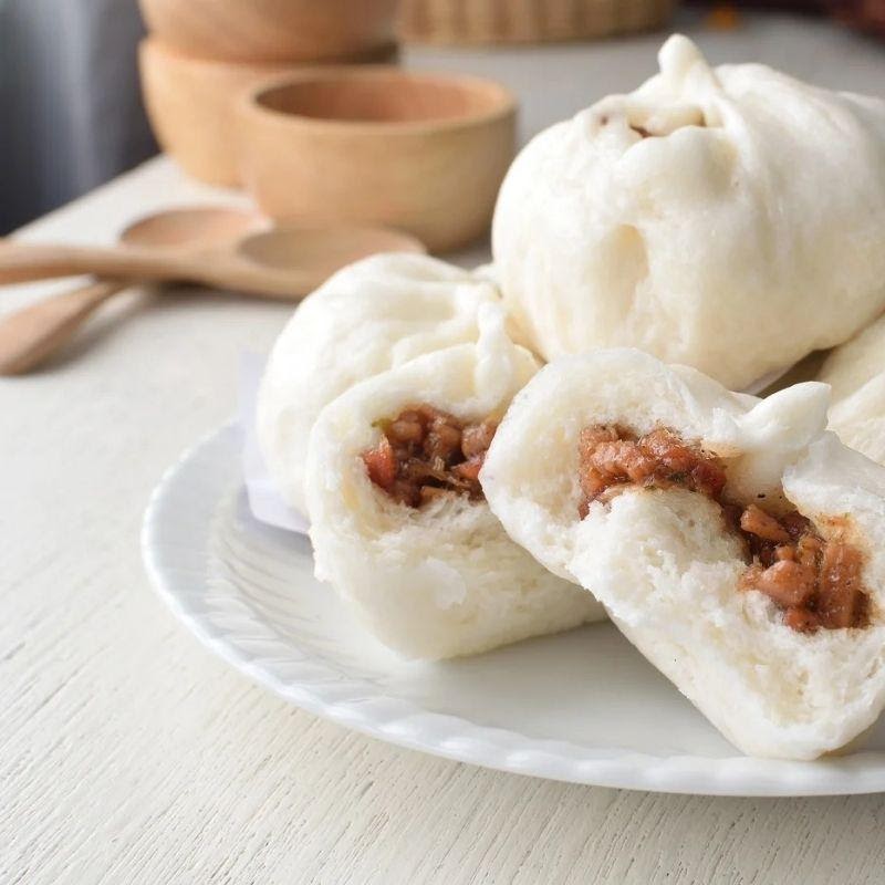 B&aacute;nh bao thịt được rất nhiều người Việt Nam ưa chuộng