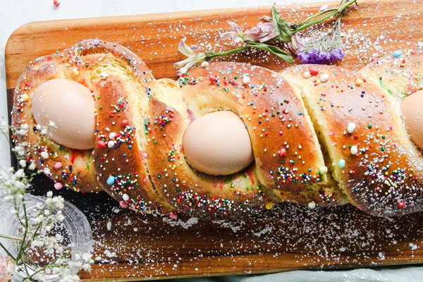 Cách làm bánh mì ngọt siêu dễ