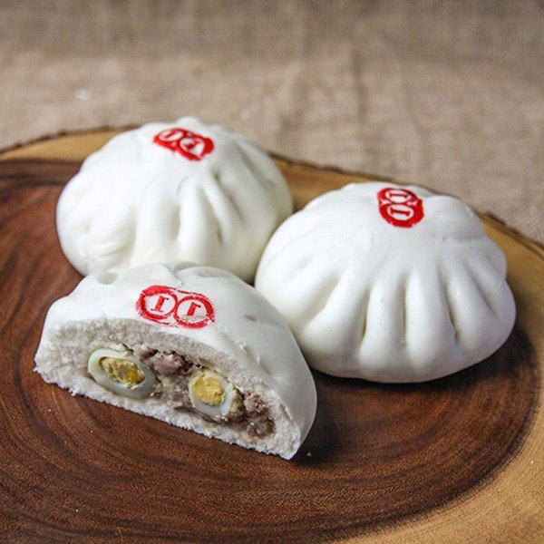 Bánh bao Thọ Phát - thương hiệu nổi tiếng của người Việt