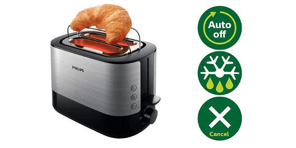 Lò nướng sandwich giá rẻ Philips HD2637