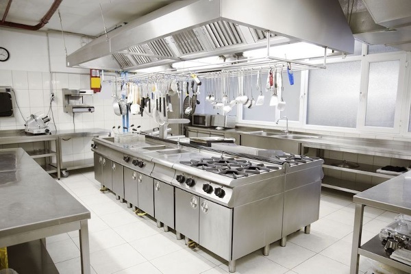 Inox Kiến An chuy&ecirc;n cung cấp thiết bị bếp c&ocirc;ng nghiệp