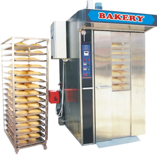 L&ograve; nướng b&aacute;nh m&igrave; của Inox Kiến An