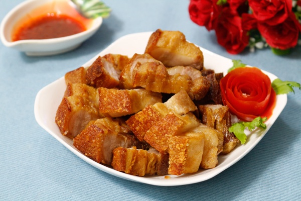 C&ocirc;ng thức nướng thịt ba chỉ bằng l&ograve; nướng