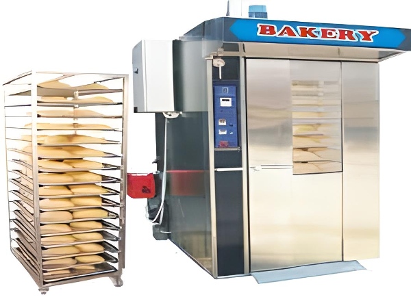 Lò nướng 10 mâm