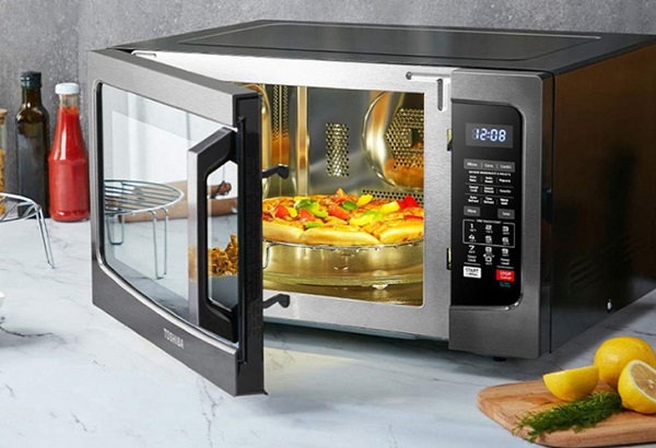 L&ograve; vi s&oacute;ng c&oacute; chế độ nướng
