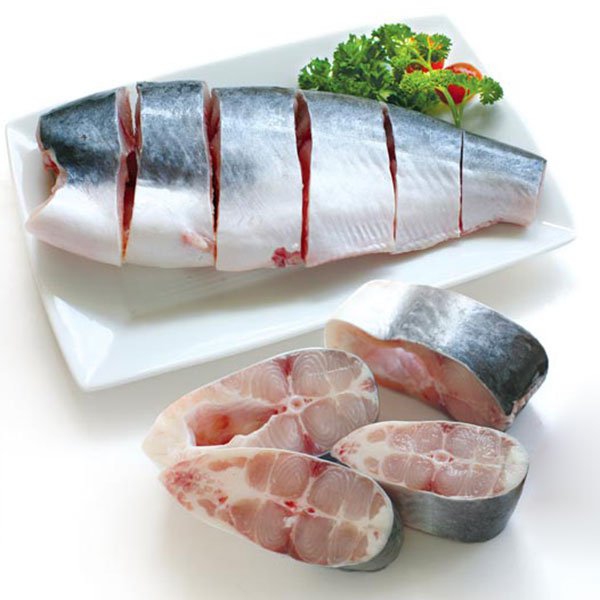 Cá tươi thường có thịt chắc và máu đỏ tươi
