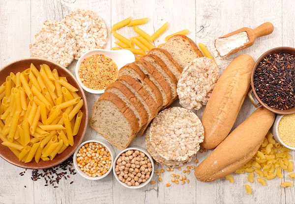 Gluten c&oacute; trong c&aacute;c loại ngũ cốc