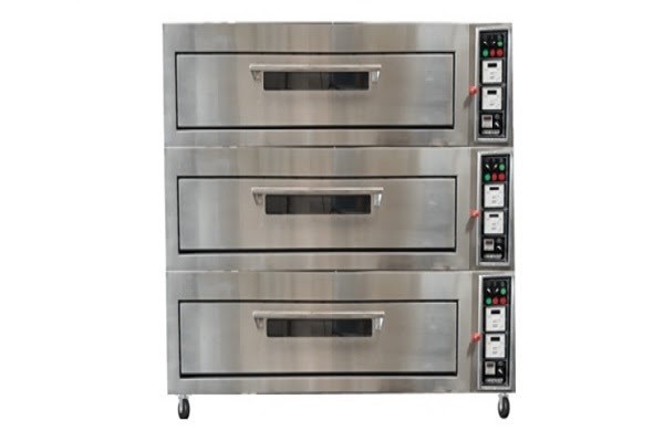 Tủ ủ bột Inox Kiến An