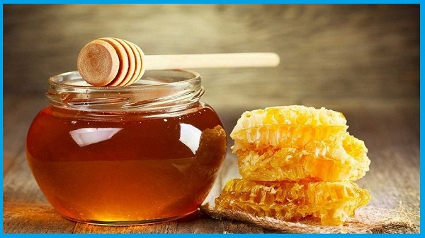 Mật ong - chất ngọt tự nhi&ecirc;n