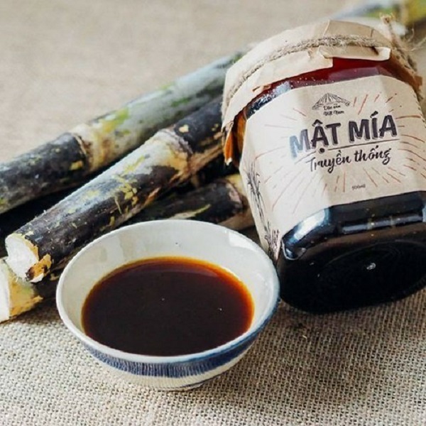 Mật m&iacute;a cung cấp nhiều chất dinh dưỡng