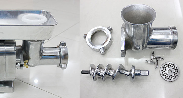 C&aacute;c phụ kiện cơ bản của thiết bị
