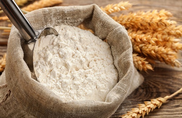 Bột mì làm bánh gì?