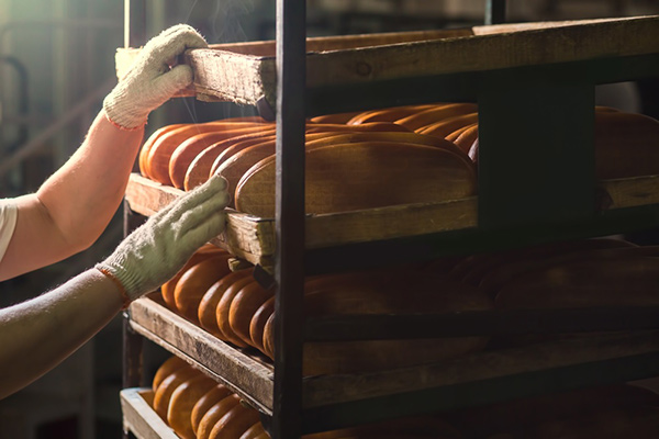 Dây chuyền làm bánh mì chuyên nghiệp
