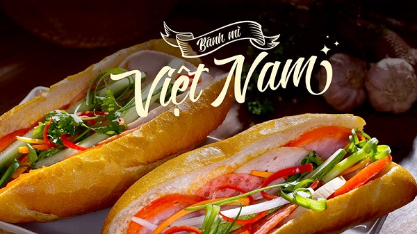 Hình ảnh bánh mì Việt sau khi thành phẩm