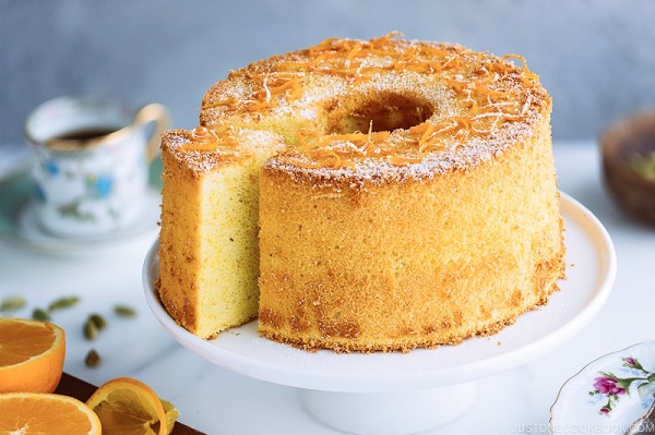 Các loại bánh bông lan ngon