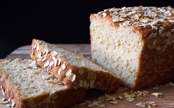 Bánh mì yến mạch