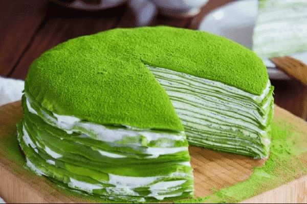 Làm bánh ngọt không cần lò nướng – Bánh Crepe