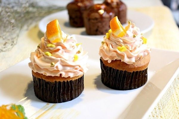 Bánh Cupcake là một trong những loại bánh không cần lò nướng