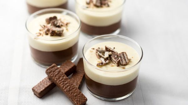 Bánh Mousse Chocolate – Làm bánh ngọt không cần lò nướng