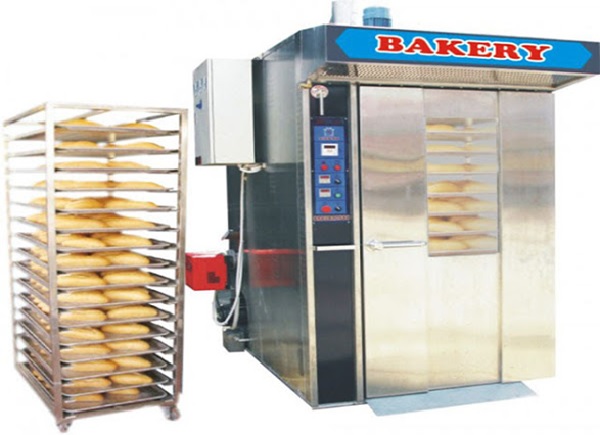 Lò điện 16 mâm